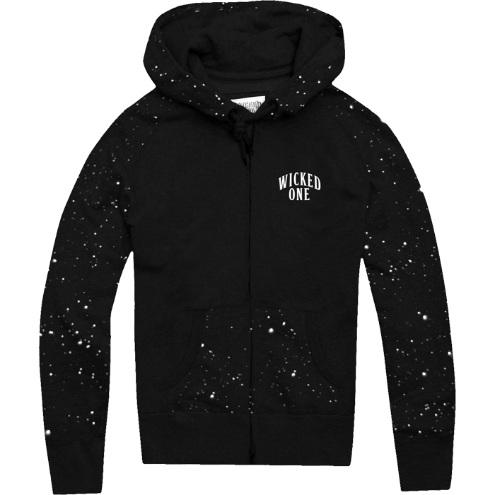 

Толстовка Wicked One, Разноцветный