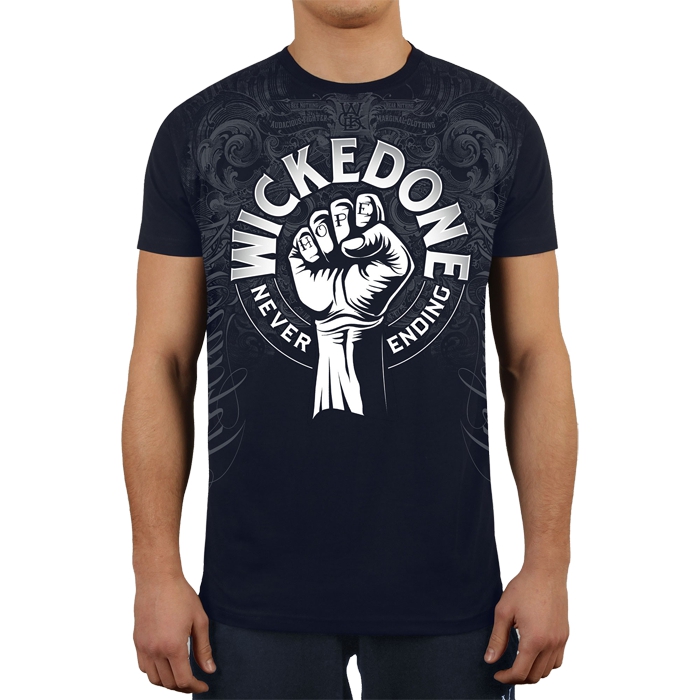 

Футболка Wicked One, Разноцветный