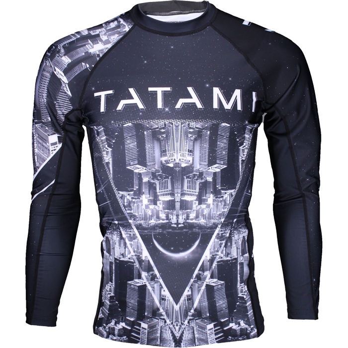 

Рашгард Tatami Fightwear, Разноцветный