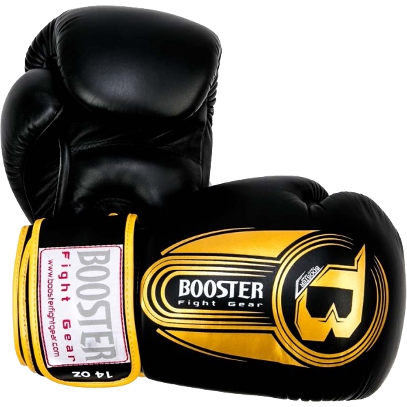Боксерские перчатки Booster