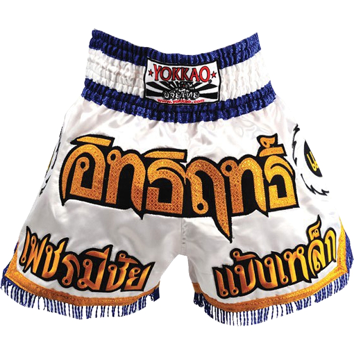 

Бойцовские шорты Yokkao, Разноцветный