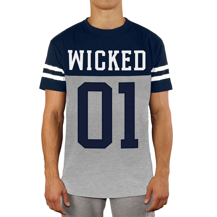 

Футболка Wicked One, Разноцветный