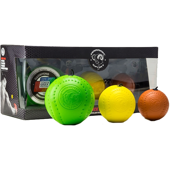 

Тренажёр Quick Ball, Разноцветный