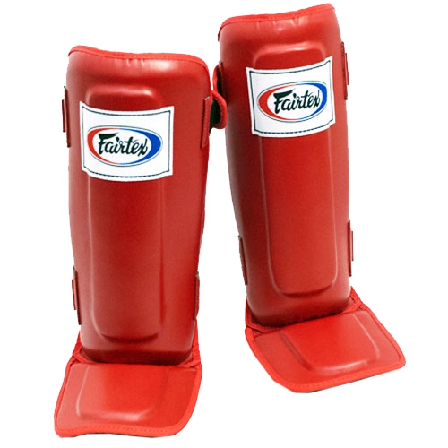 

Защита ног Fairtex, Разноцветный