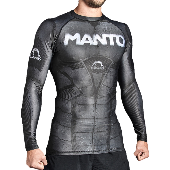 

Рашгард Manto, Разноцветный