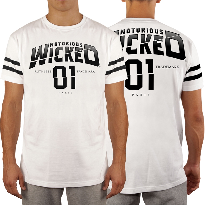 

Футболка Wicked One, Разноцветный