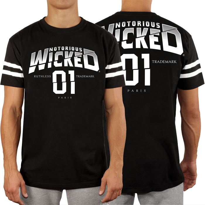 

Футболка Wicked One, Разноцветный
