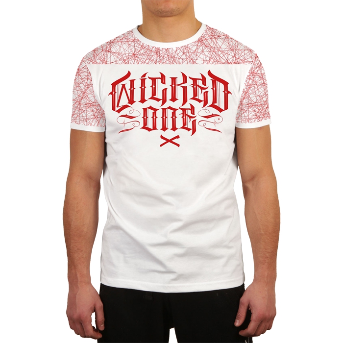 

Футболка Wicked One, Разноцветный
