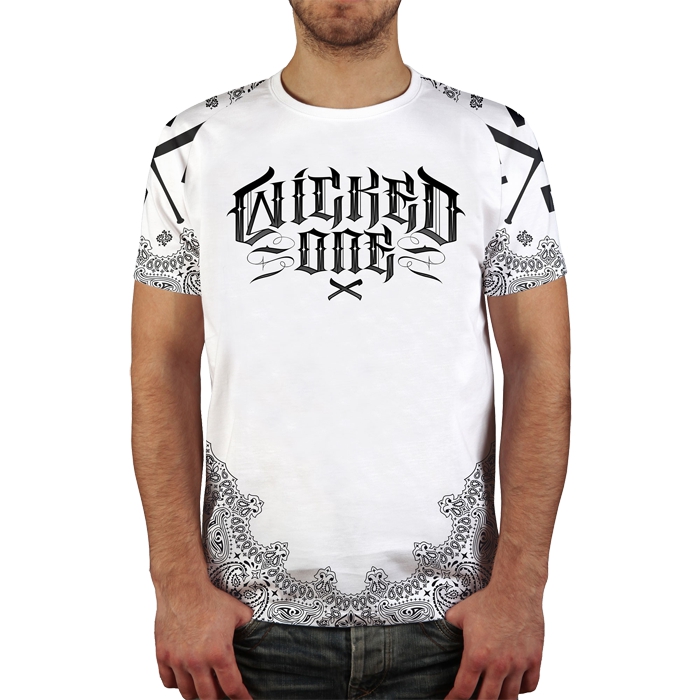 

Футболка Wicked One, Разноцветный