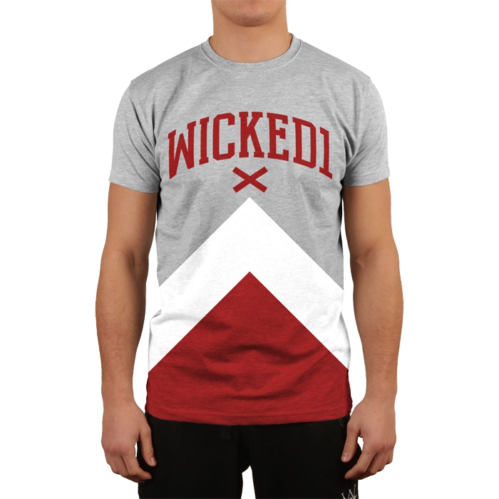 

Футболка Wicked One, Разноцветный