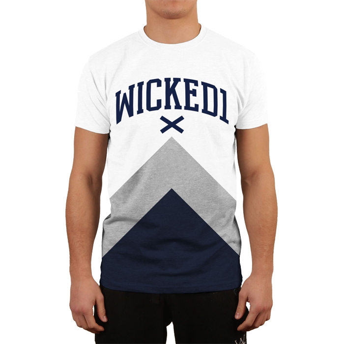 

Футболка Wicked One, Разноцветный
