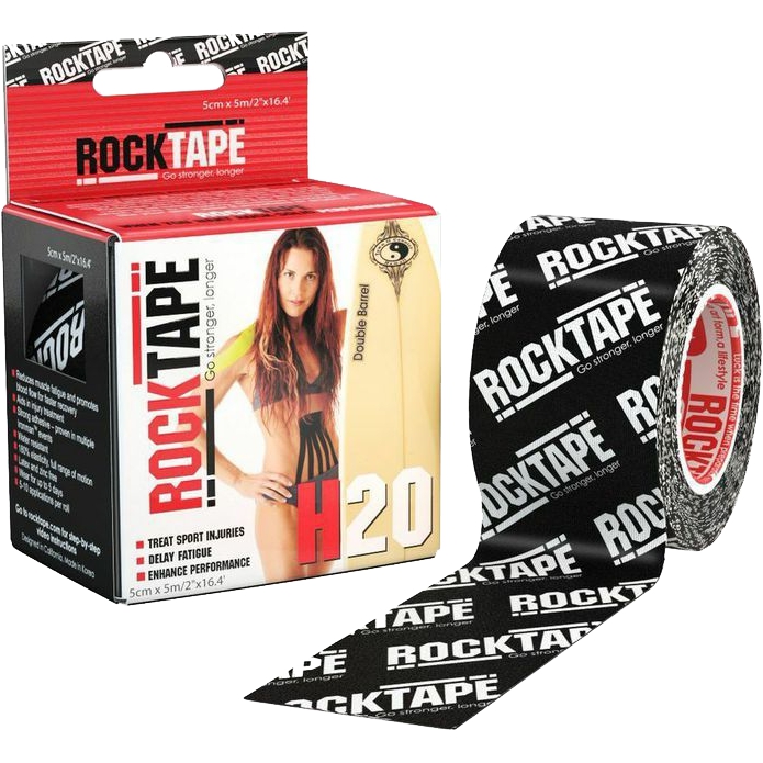 

Тейп Rocktape, Разноцветный