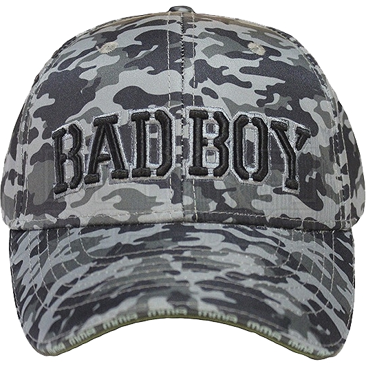 

Бейсболка Bad Boy, Разноцветный