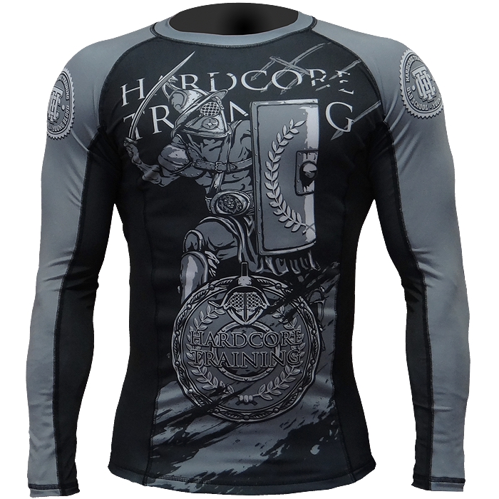 

Рашгард Hardcore Training, Разноцветный