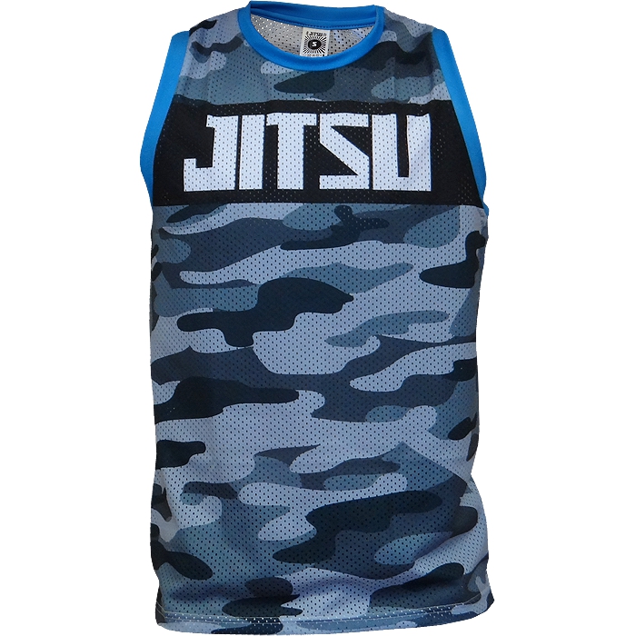 

Майка Jitsu, Разноцветный