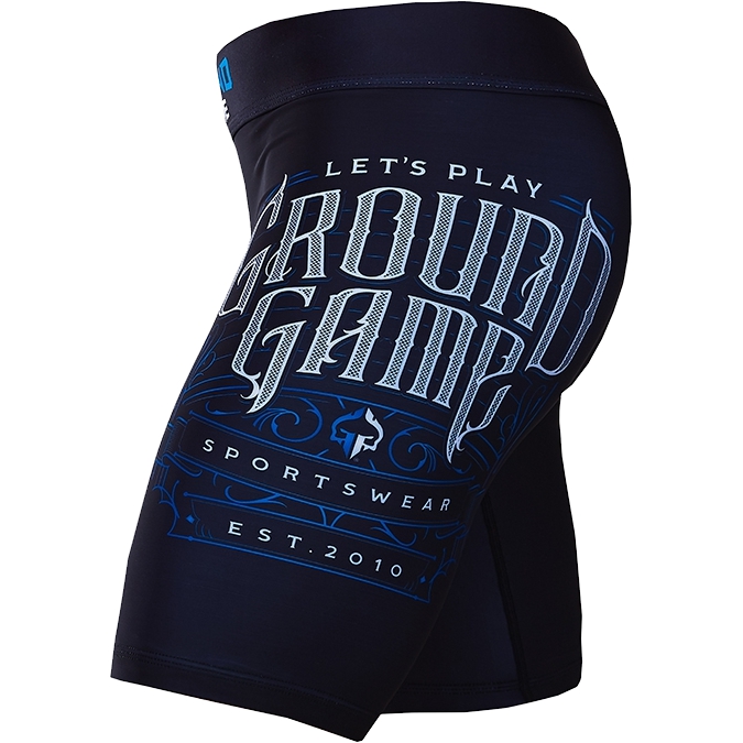 

Шорты MMA Ground Game, Разноцветный