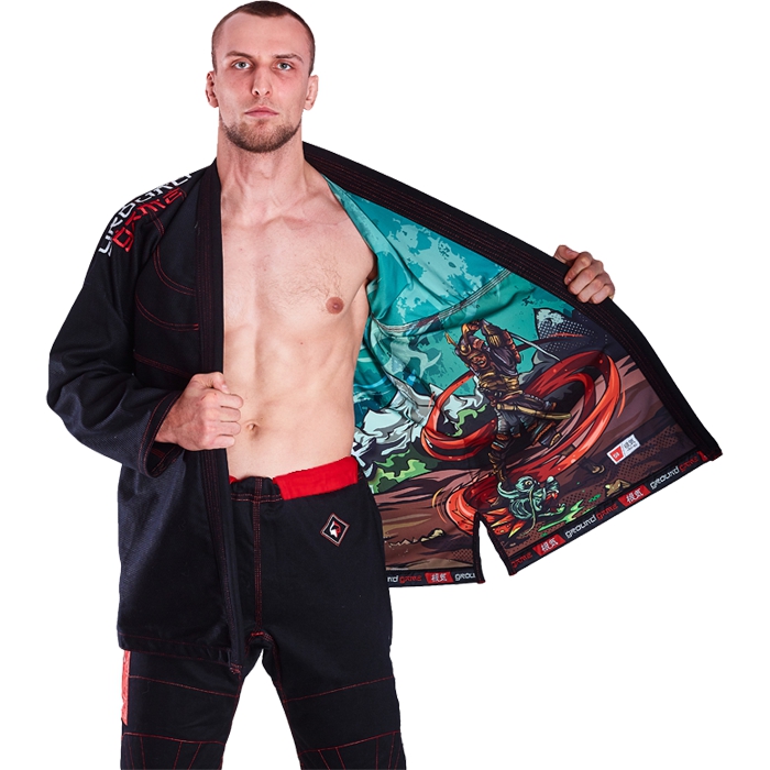 

Всё для BJJ Ground Game, Разноцветный