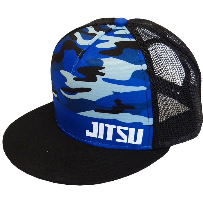 

Бейсболка Jitsu, Разноцветный
