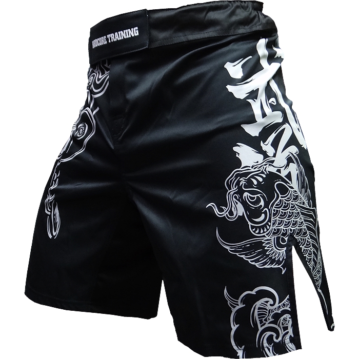 

Шорты MMA Hardcore Training, Разноцветный