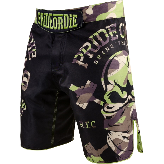 

Шорты MMA Pride or Die, Разноцветный