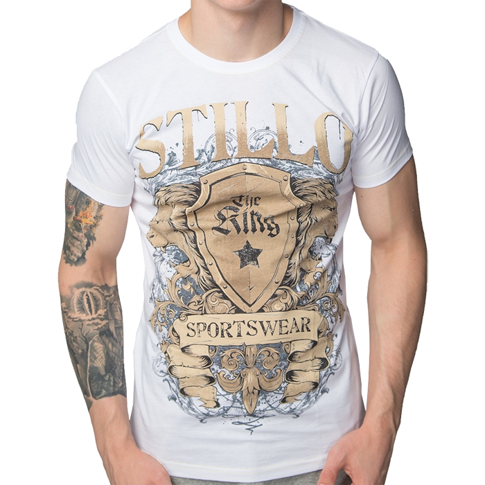 

Футболка Stillo, Разноцветный