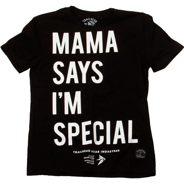 Mama special. Футболка Trailhead. Trailhead футболки мужские. Футболка ебеня Трейлхед. Trailhead Athletic футболка.