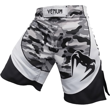 Шорты Venum Wave Camo Fightshorts Brown