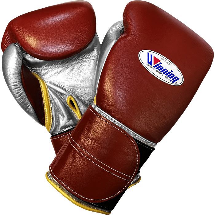 Боксерские перчатки Winning 16 Oz winboxglove0104  в интернет .