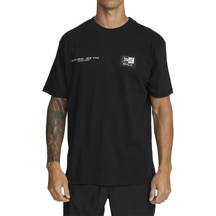 Майка rvca. Everlast t-Shirt. Футболка RVCA. RVCA фирма.