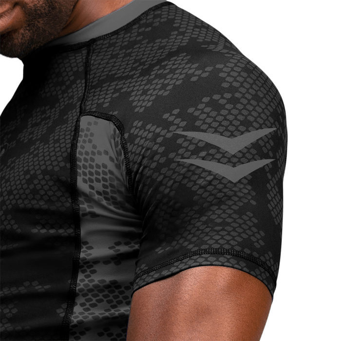 Рашгард Hayabusa Ranked SS Black hayrash0104 купить в интернет-магазине ...