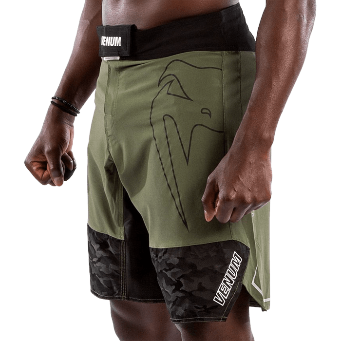 Шорты Venum Wave Camo Fightshorts Brown