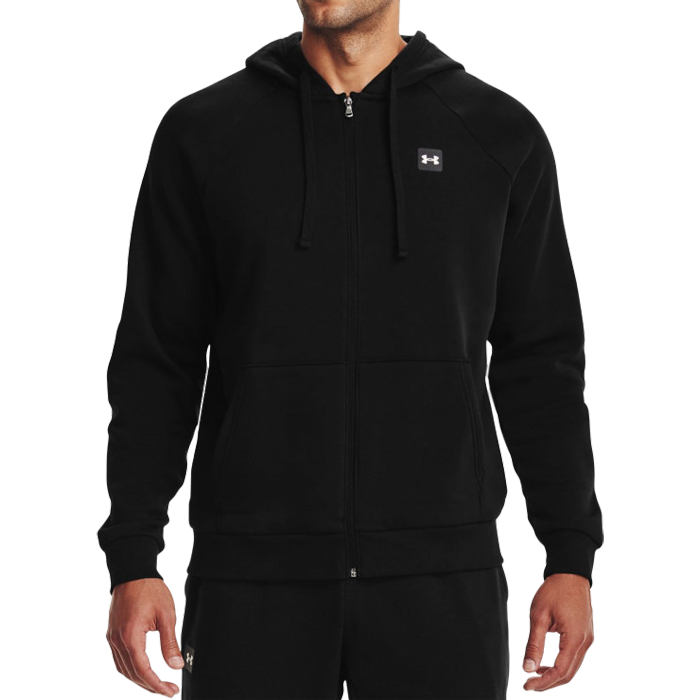 Under Armour UA Rival Fleece FZ Hoodie undhood022 Fightwear