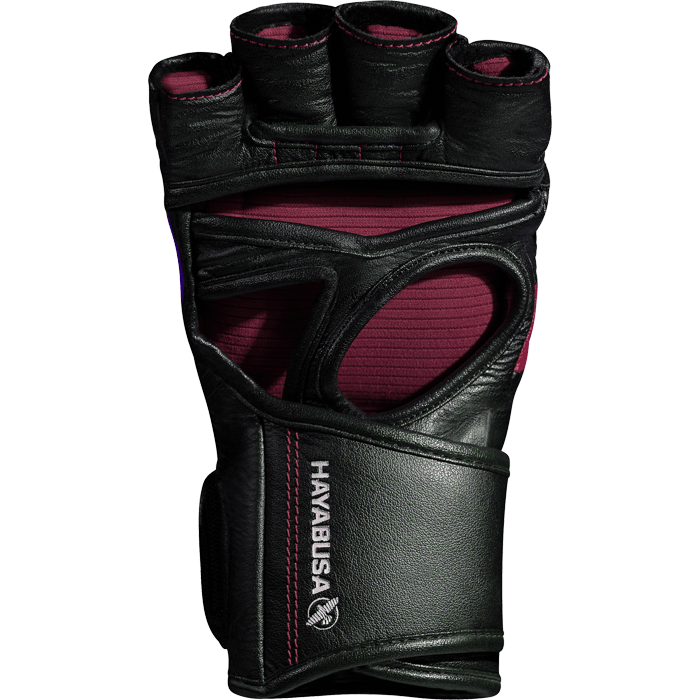 Перчатки Hayabusa T3 Black/Red купить в Москве