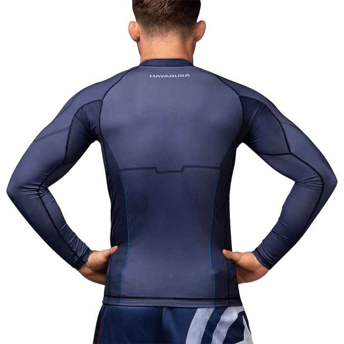 Рашгард Hayabusa Marvel`s Captain America купить в Москве