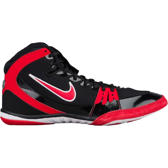 Nike Freek Red Black niksho065 Fightwear