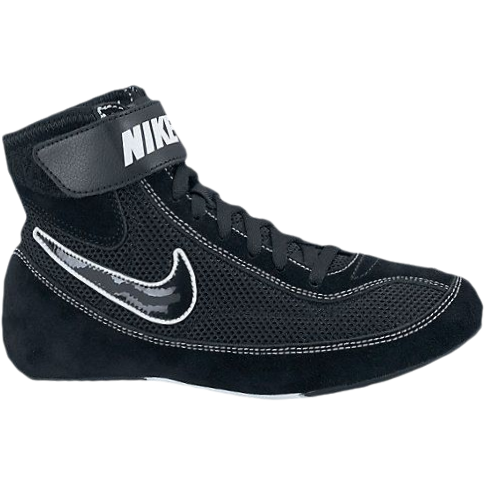 Борцовки Nike Speedsweep VII Black niksho054 купить в интернет-магазине ...