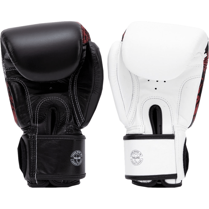 Боксерские перчатки Fairtex Beauty Of Survival купить в Москве