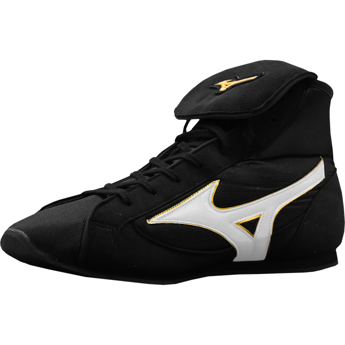 Mizuno 21GX230002 Black Gold Silver mznsho050 Fightwear