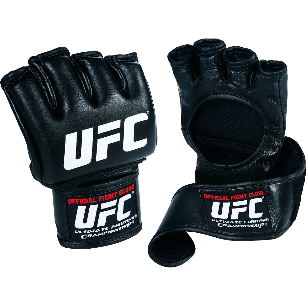 Перчатки бойцов MMA UFC