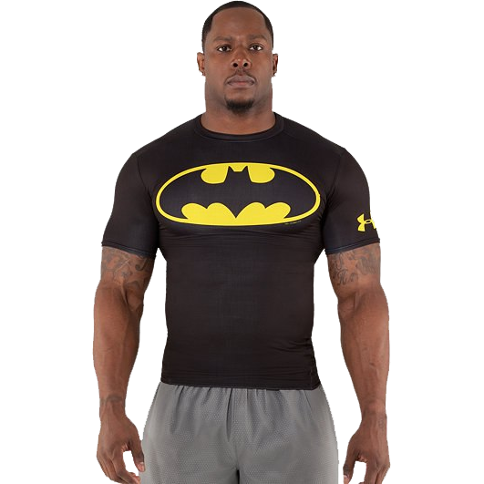 Under armour on sale super heroes