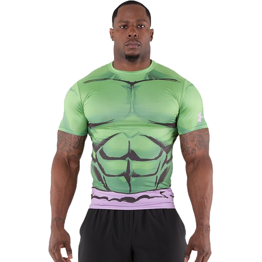 Under armour deals super heroes