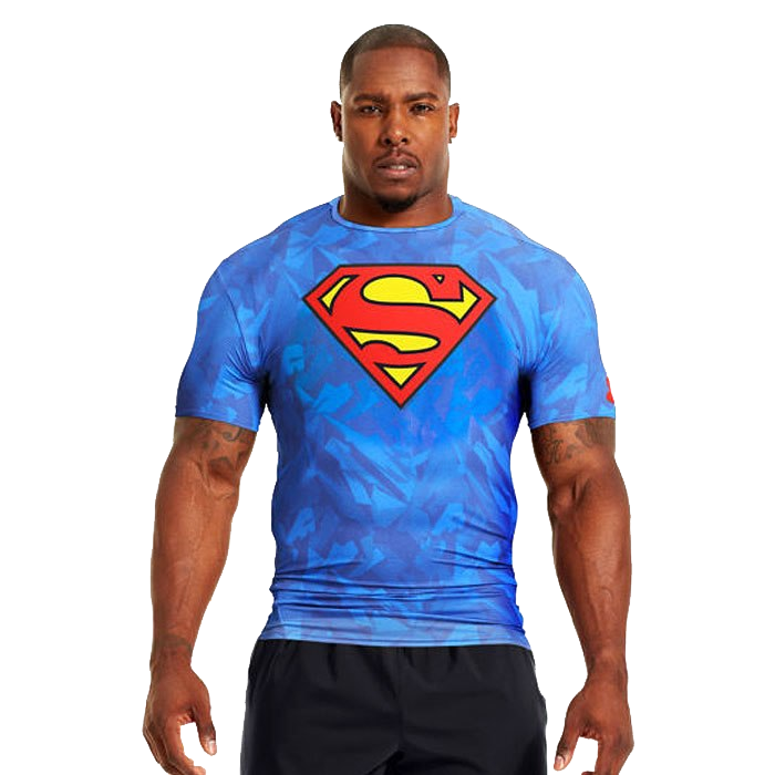 Under armour on sale super heroes