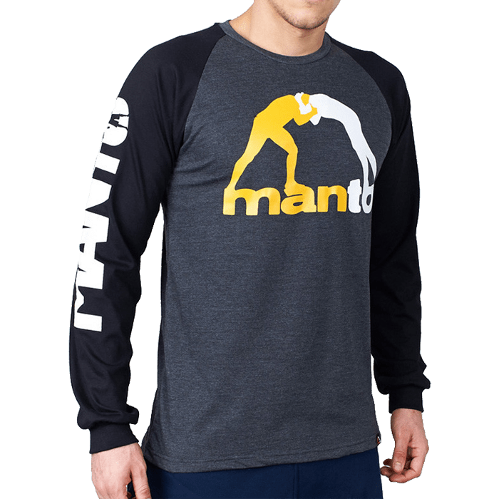 Лонгслив Manto Classic 15 купить в Москве