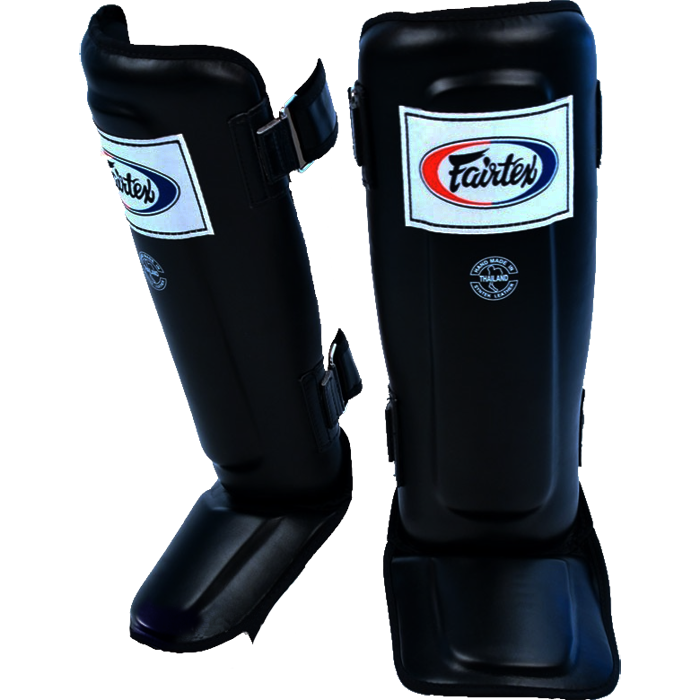 Р©РёС‚РєРё Fairtex Shin Pads sp3 Red