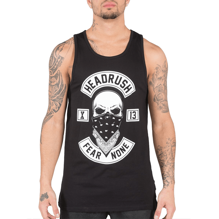 Headrush. Headrush