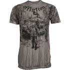 футболка affliction ghost army