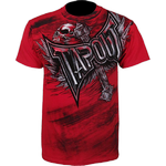 футболка TapouT Fear the Reaper