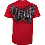 футболка TapouT Fear the Reaper