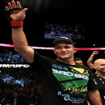 футболка Bad Boy Junior Dos Santos UFC 131