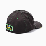 Бейсболка Bad Boy Brazilian Black